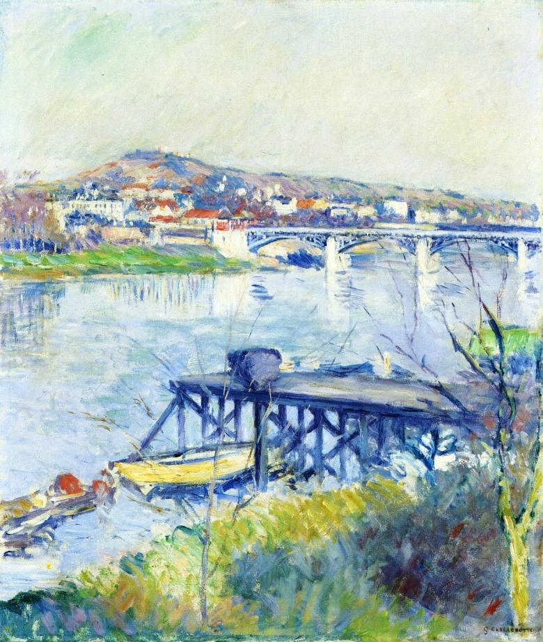 The Bridge at Argenteuil