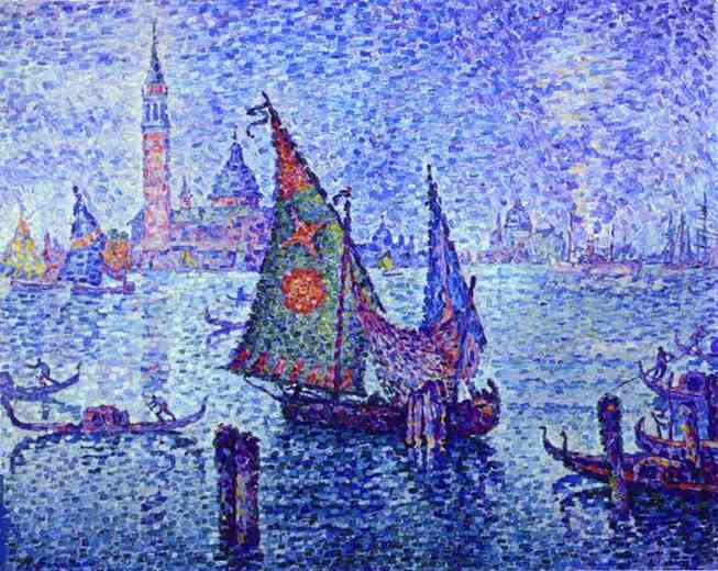 The Green Sail