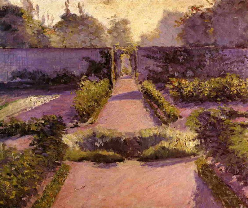 The Kitchen Garden, Yerres