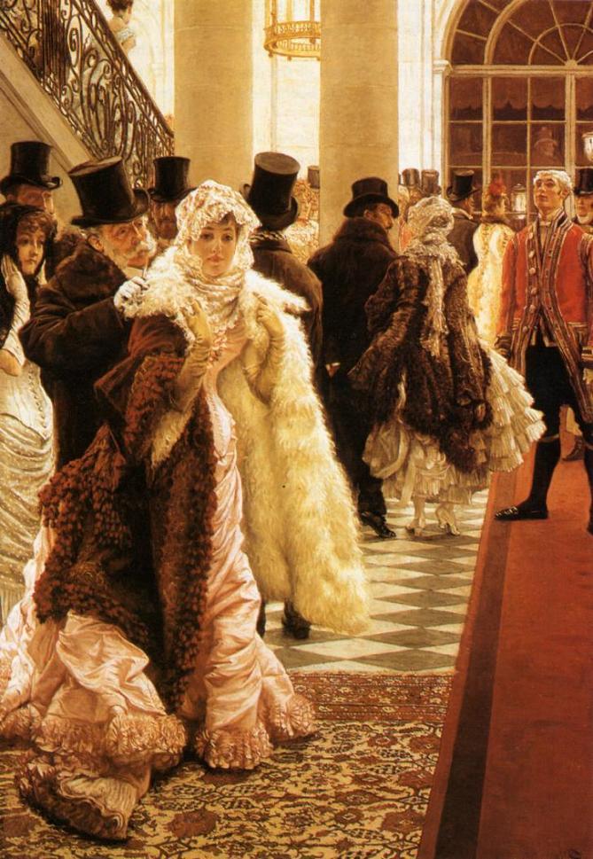 The Woman of Fashion