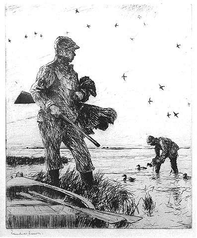 Winter Wildfowling