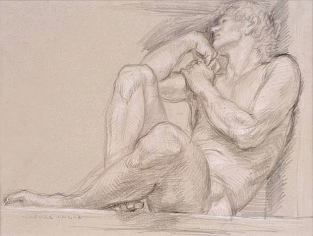 Male Nude