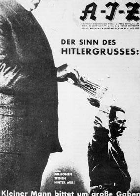 Der Sinn Des Hitlergrusses