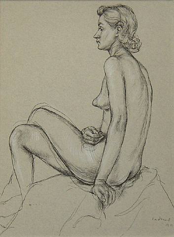 Female Nude