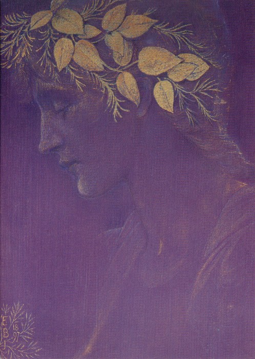 Head of a Girl