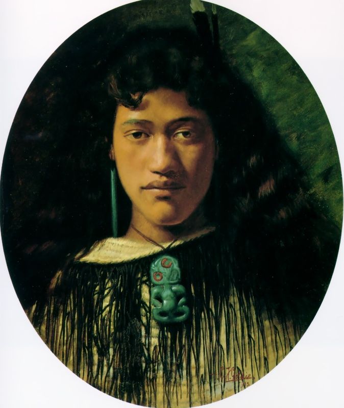 Hinemoa The Belle of the Kainga