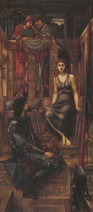 King Cophetua and the Beggar Maid