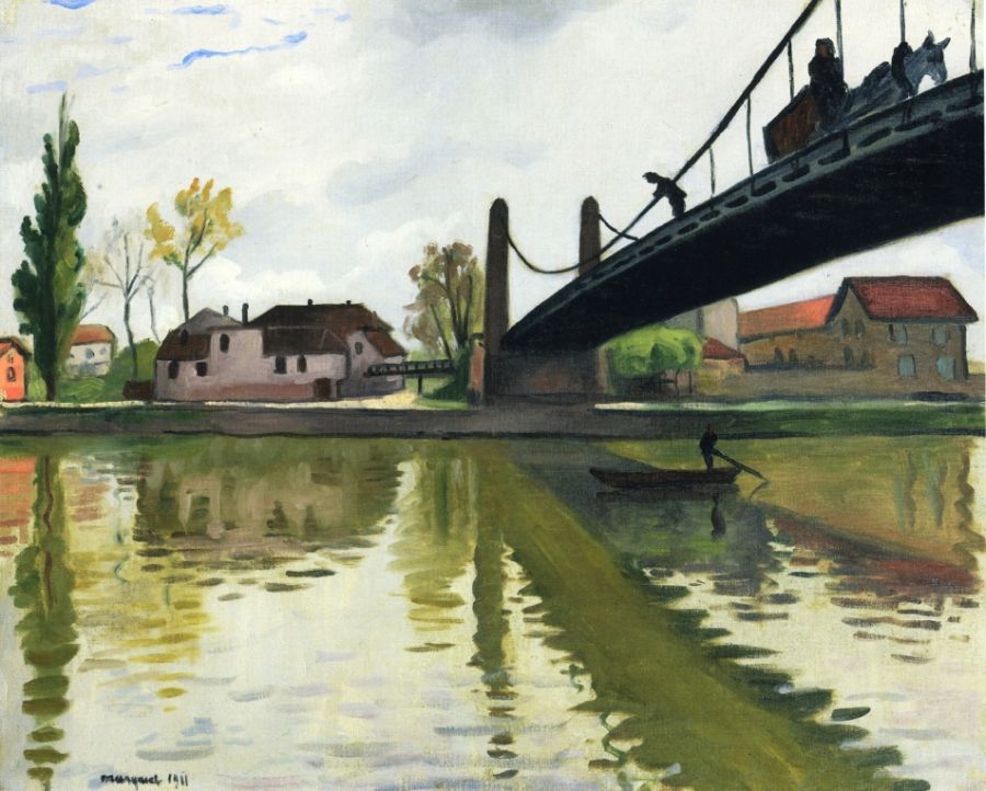 Le Pont de Conflans