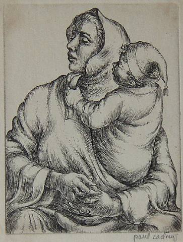 Mother and Child