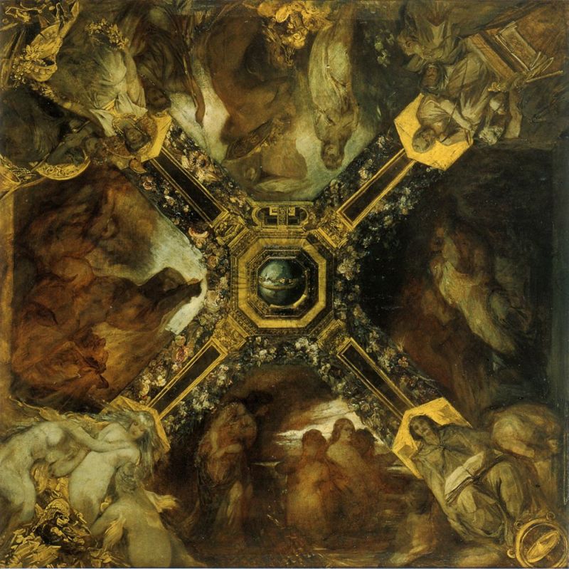 Ring Cycle (Study)