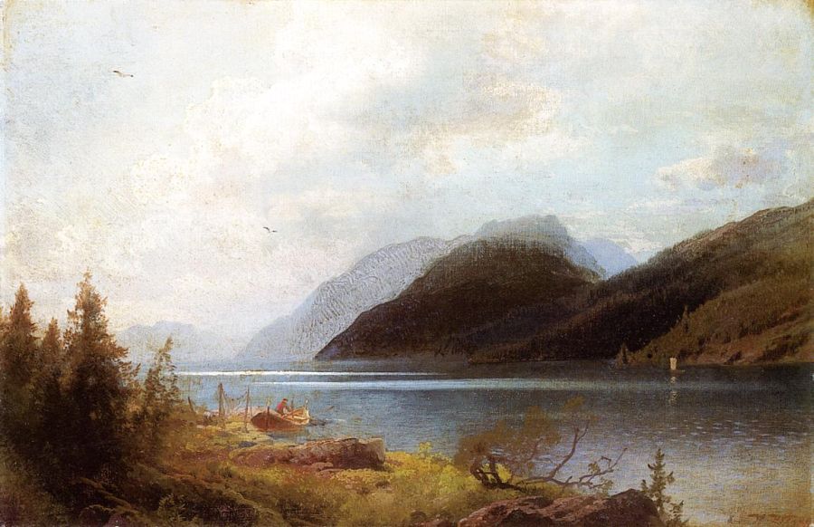 Sagne Fjord