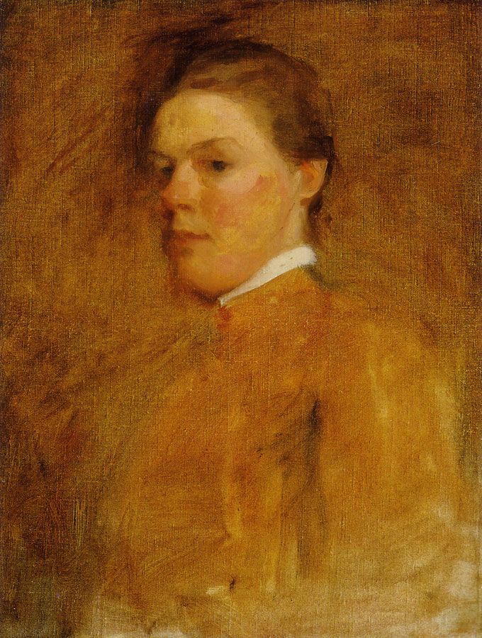 Self Portrait
