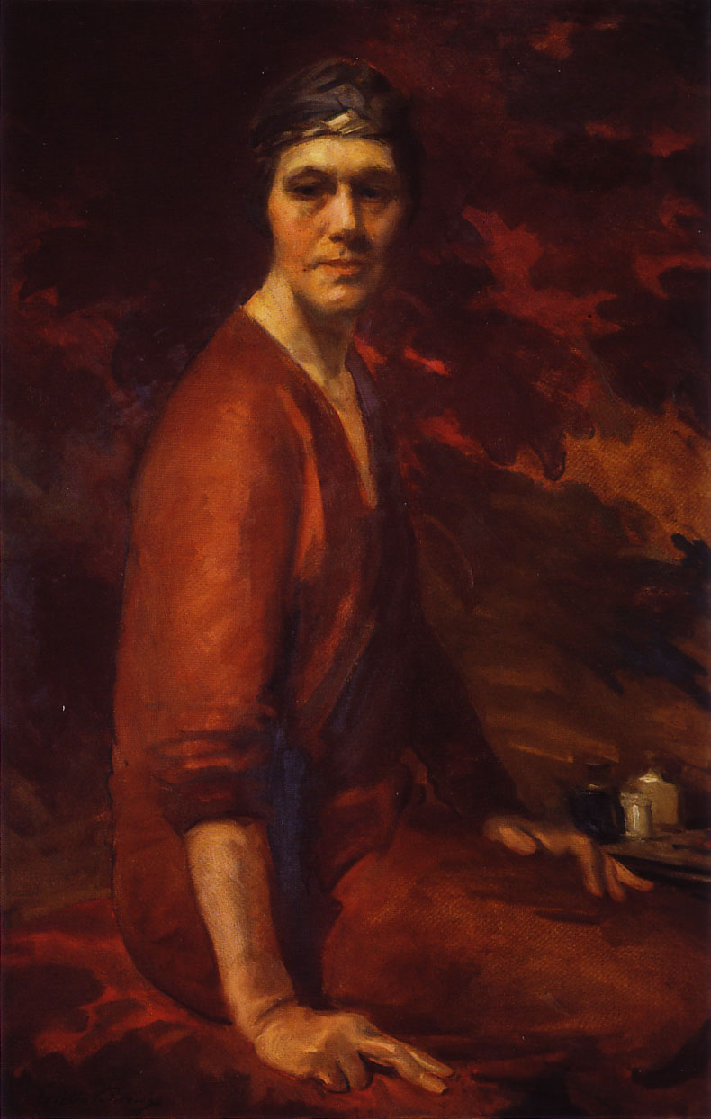Self Portrait