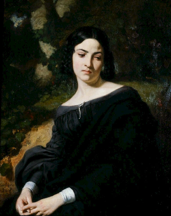 A Widow