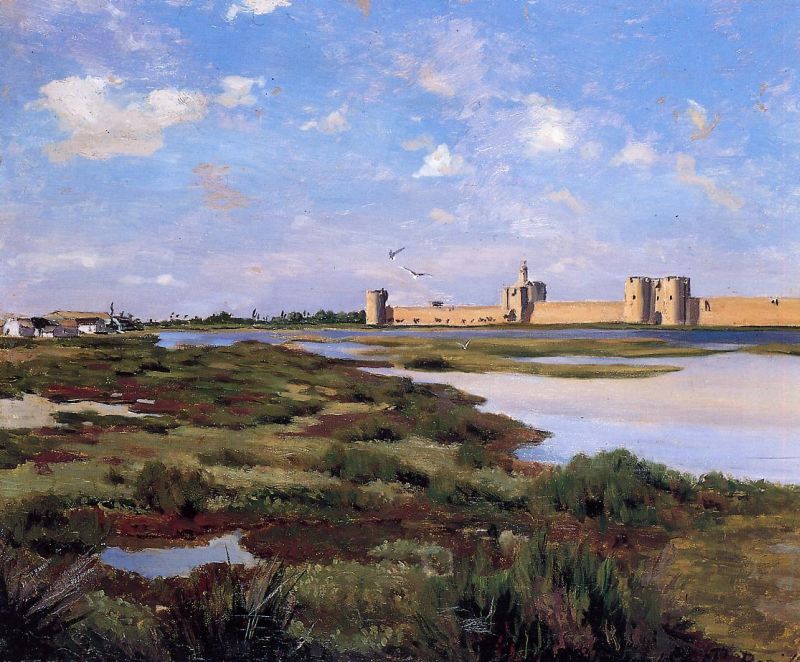 Aigues Mortes