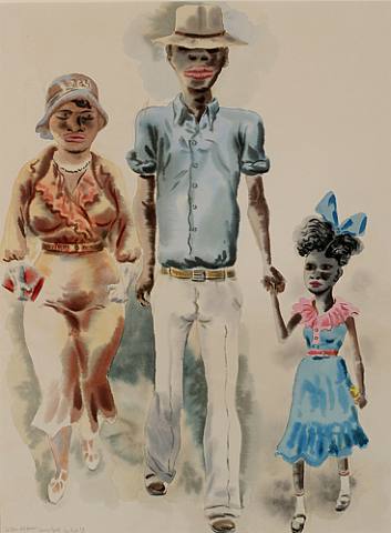 Family Stroll
