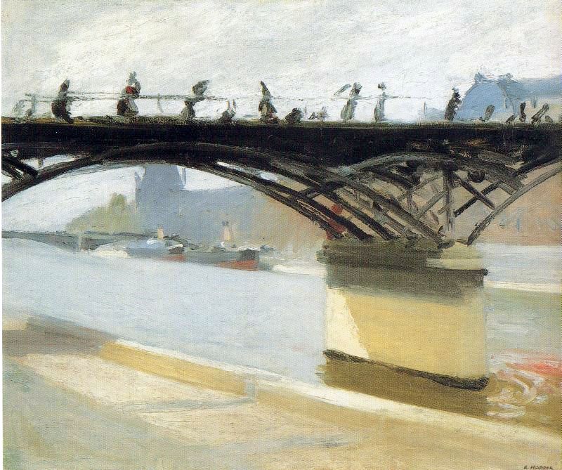 Les Pont des Arts