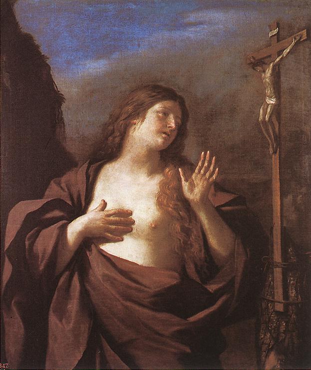 Mary Magdalene in Penitence