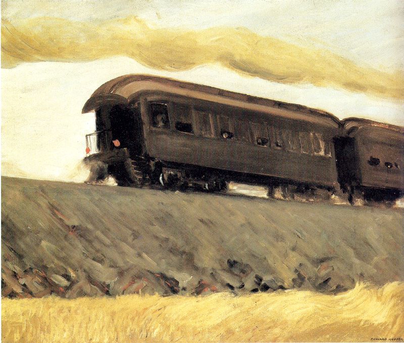 Railroad Train