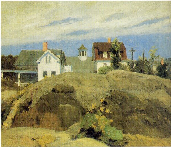 Rocks and Houses, Ogunquit