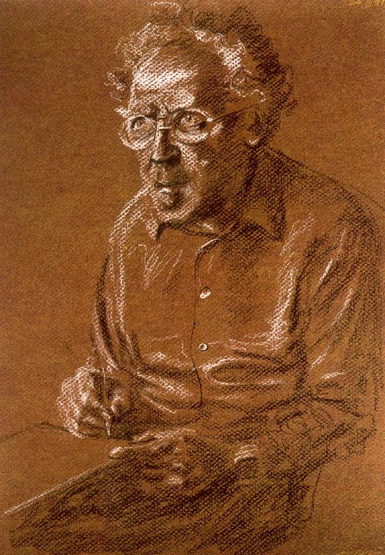 Self Portrait III
