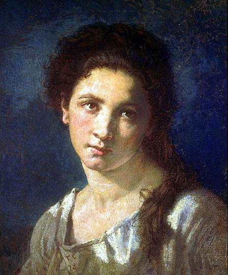 The Artist&#39;s Daughter