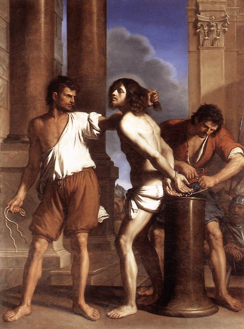 The Flagellation of Christ