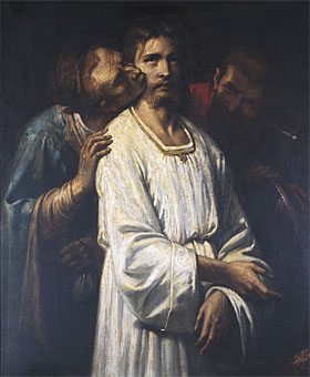 The Kiss of Judas