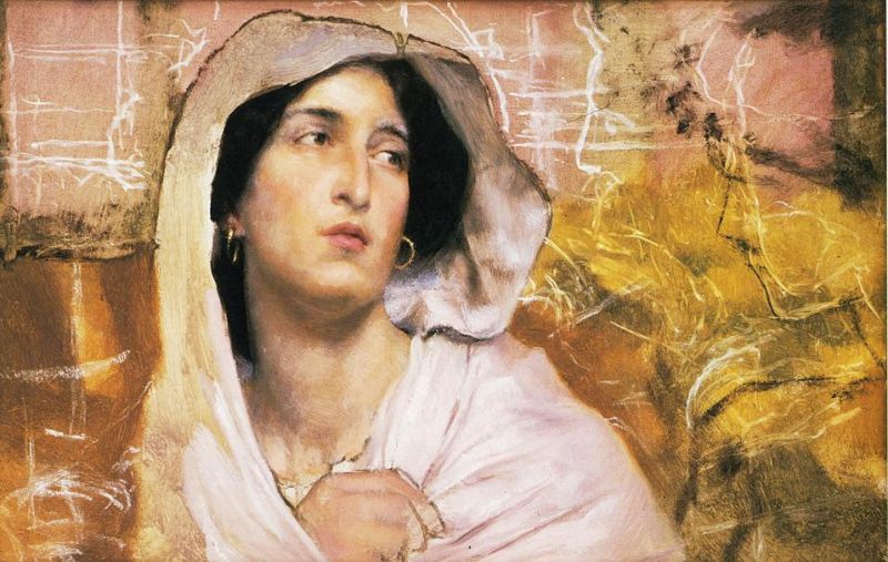 Portrait of a Woman