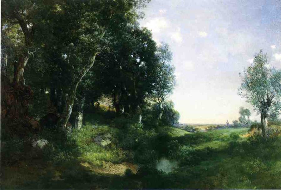 June, East Hampton