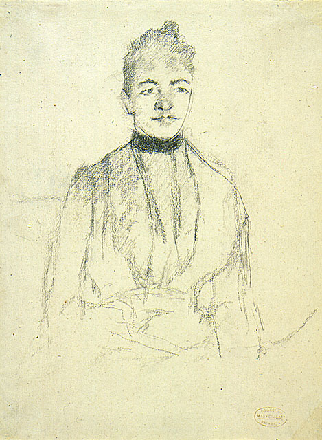 Portrait of a Woman