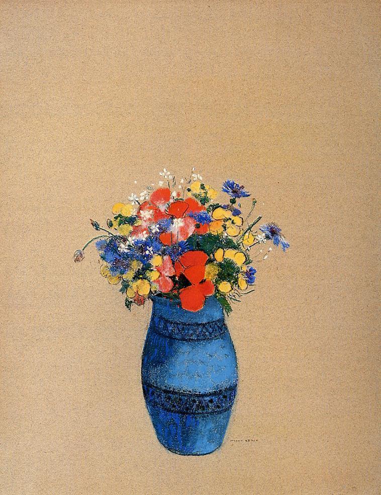 Vase of Flowers