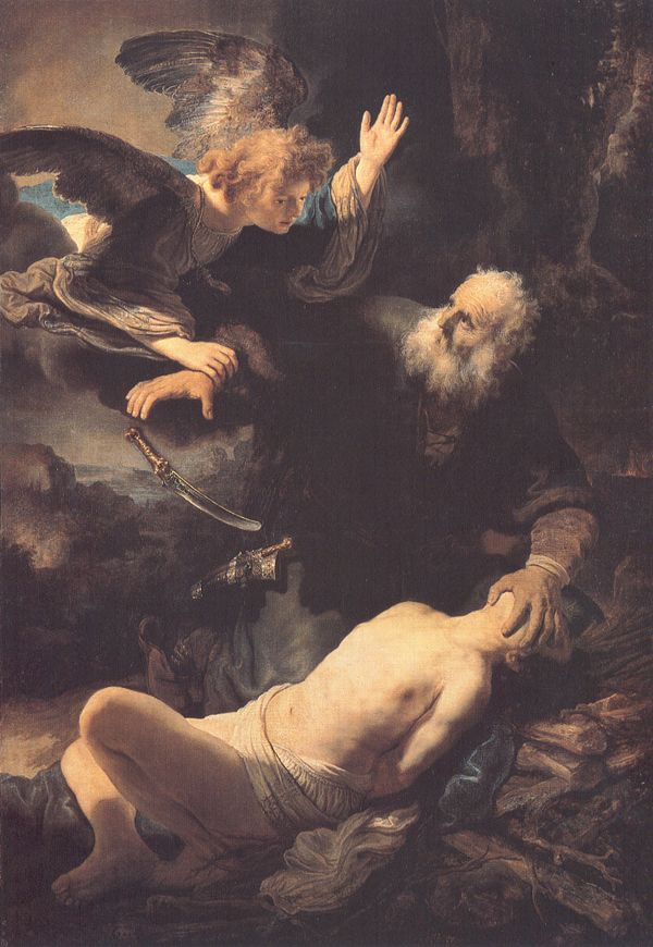 Abraham&#39;s Sacrifice