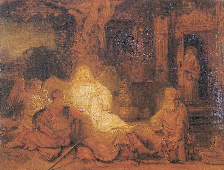 Abraham and the Angels