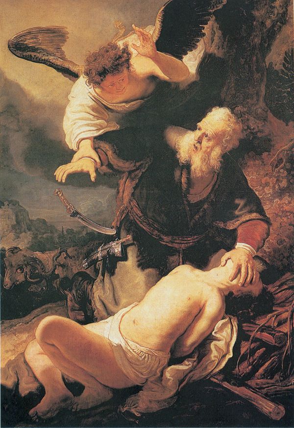 Abraham&#39;s Sacrifice