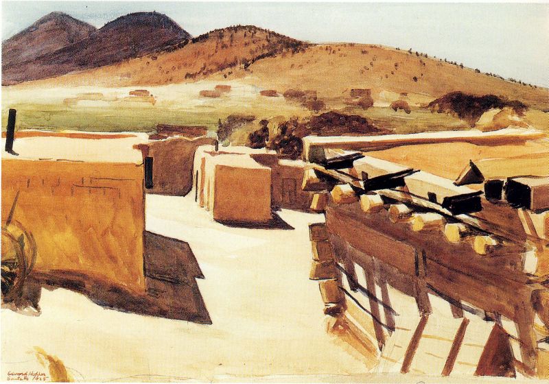 Adobe Houses