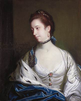 Anne, Countess of Strafford