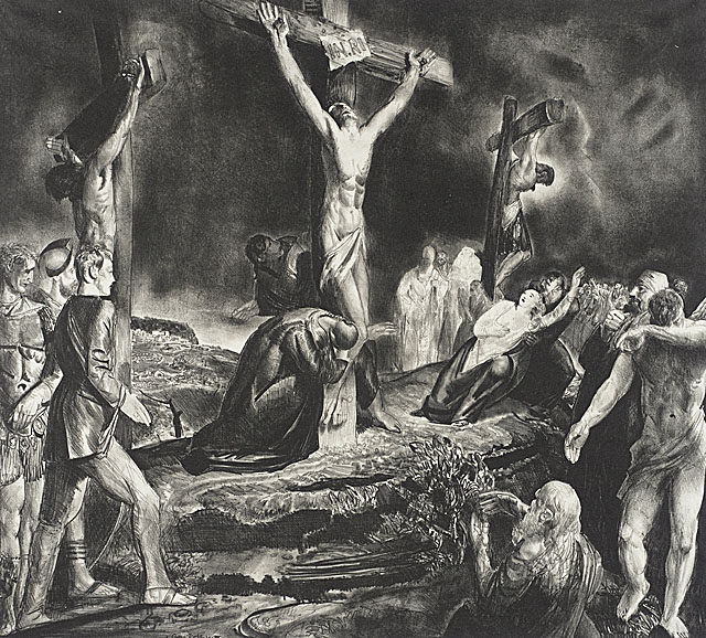 Crucifixion of Christ