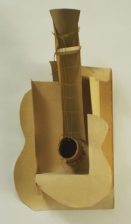 Maquette For Guitar
