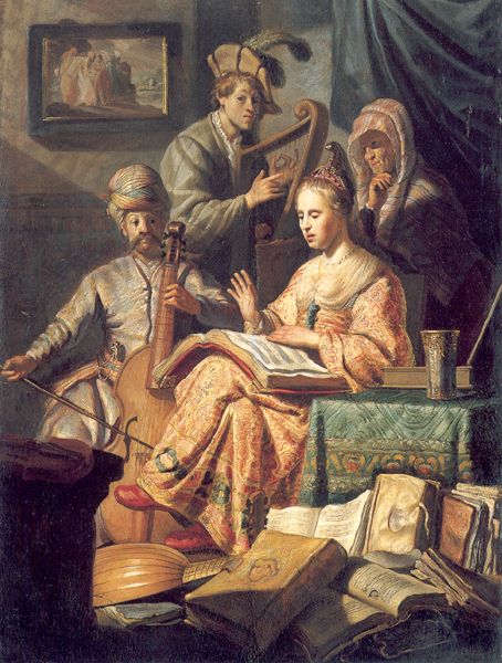 Musical Allegory