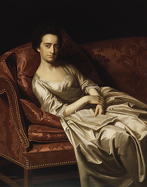 Portrait of a Lady