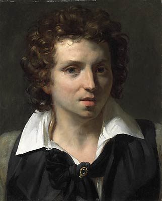 Portrait of a Young Man