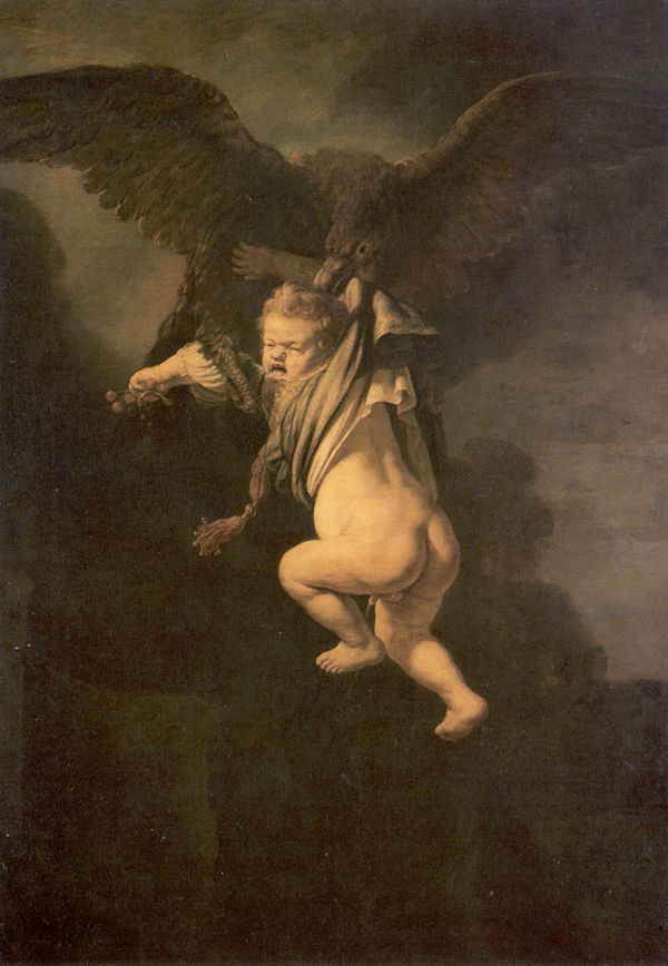 The Rape of Ganymede