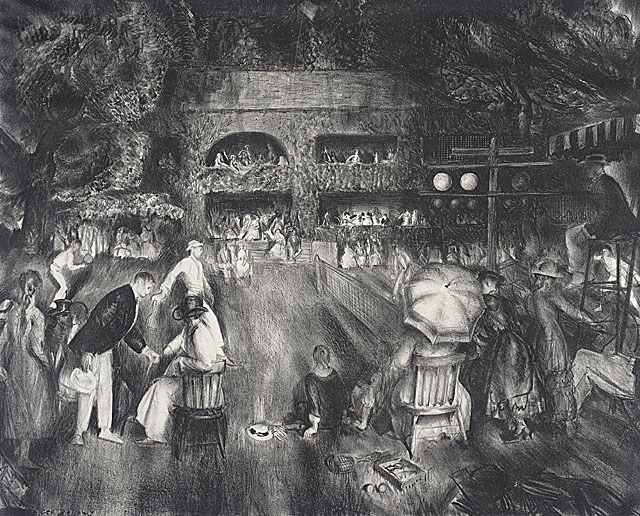 The Tournament