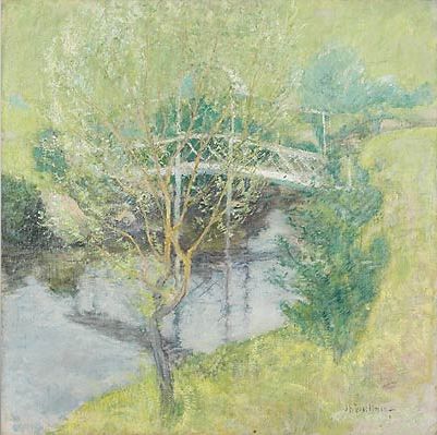 The White Bridge