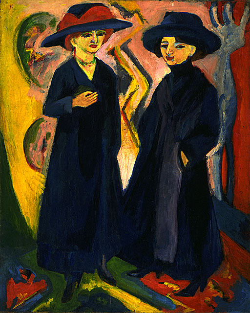 Two Women