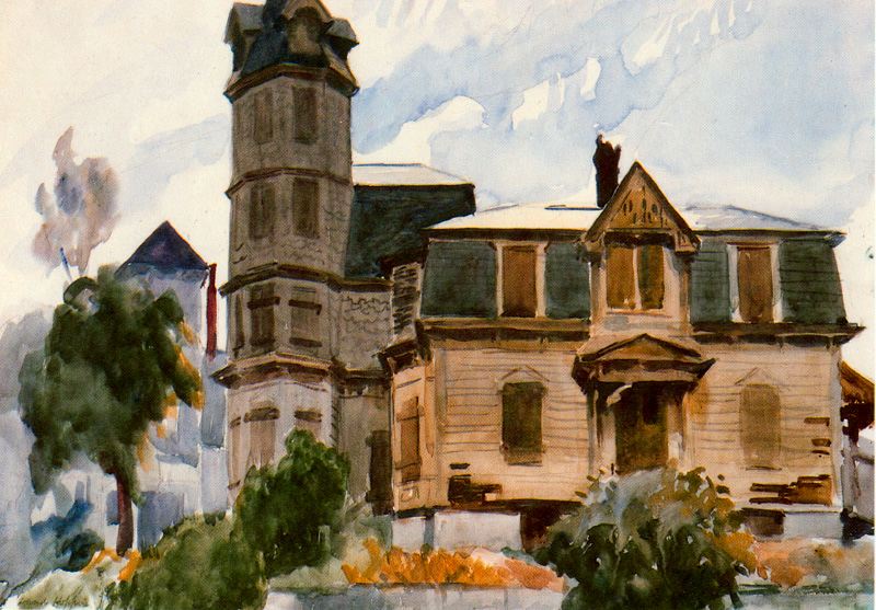 Victorian House