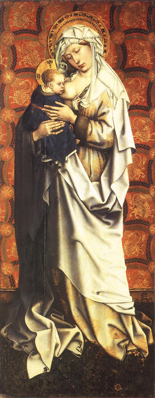 Virgin and Child