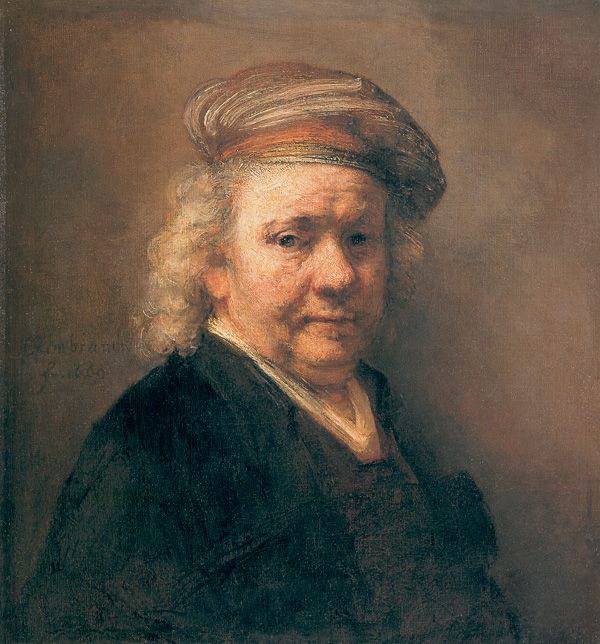 Self Portrait
