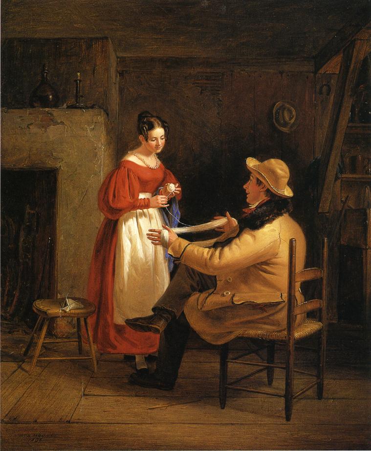 Courtship